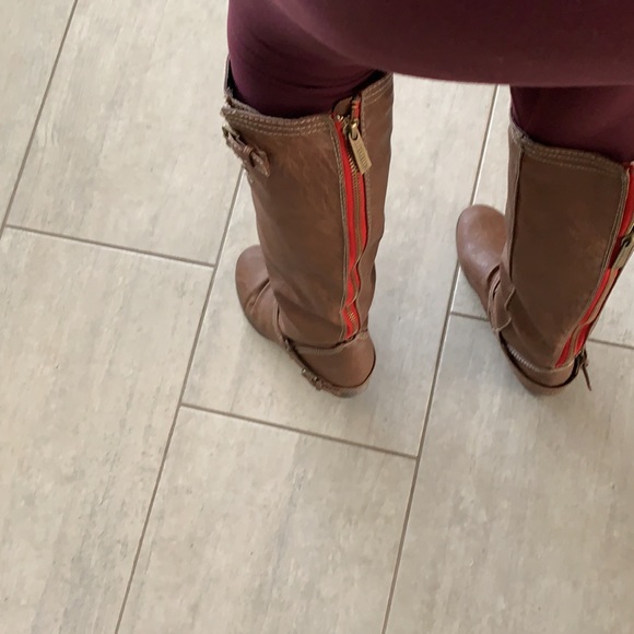 Brown Boots 7 Breckelles - Picture 4 of 13